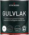 Junckers Gulvlak mat vandbaseret 0,75 liter